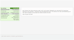 Desktop Screenshot of daf-online.hu